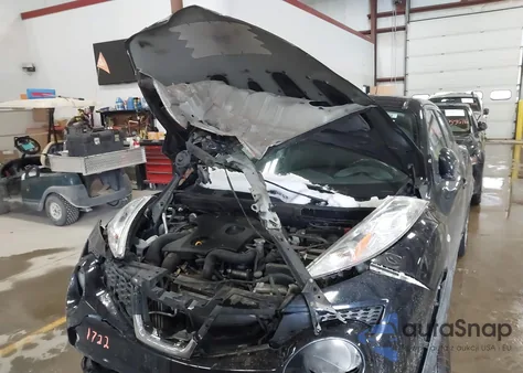 2011 Nissan Juke Sv from USA, damaged, VIN JN8AF5MVXBT010109